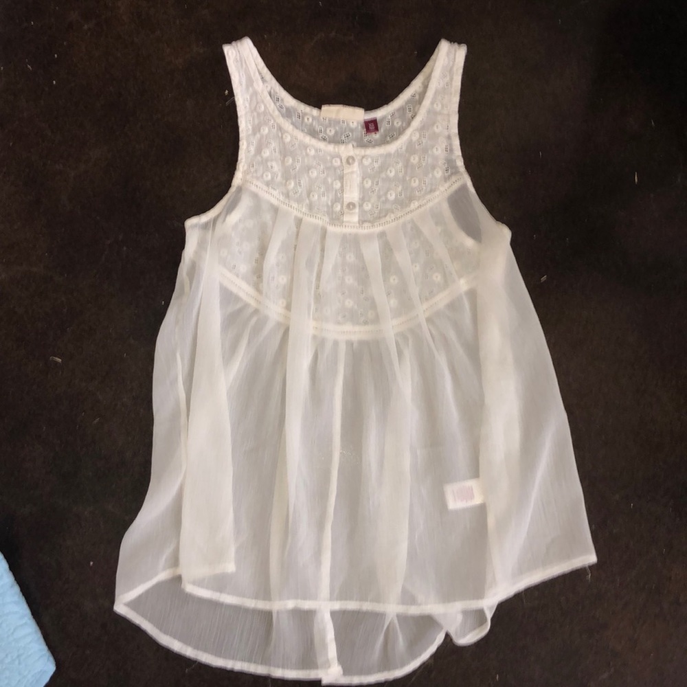 Sheer tank